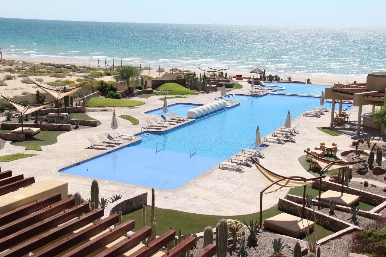 Encanto Living One Bedroom Unit By Kivoya Puerto Penasco Exterior photo
