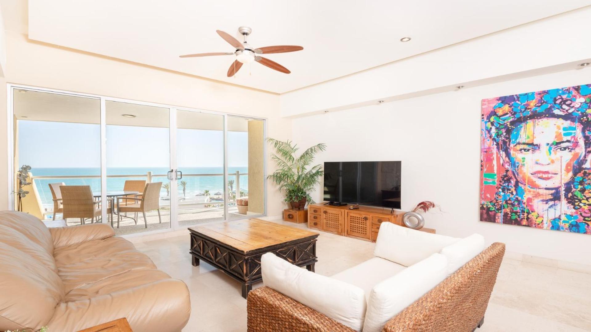 Encanto Living One Bedroom Unit By Kivoya Puerto Penasco Room photo