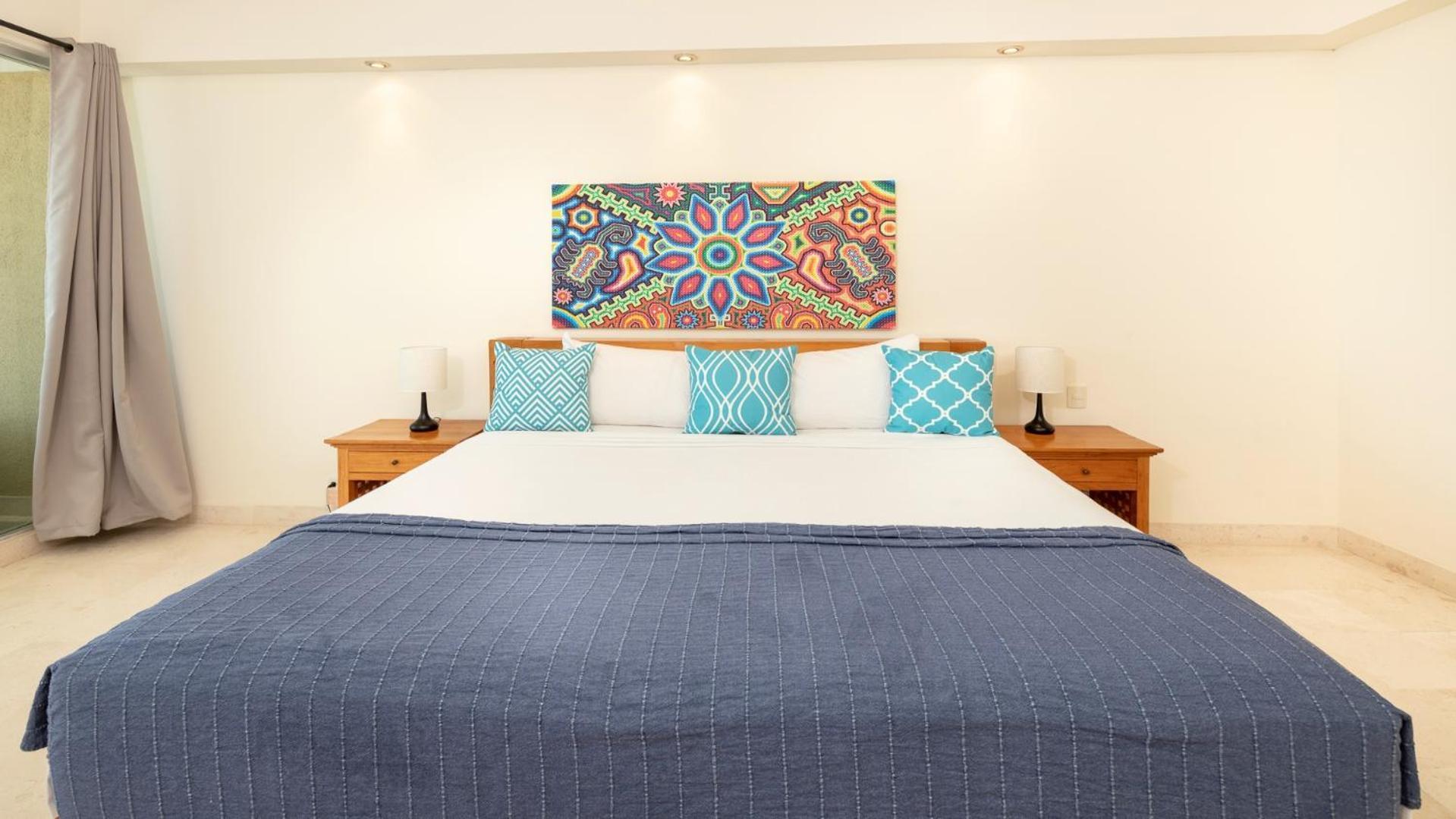 Encanto Living One Bedroom Unit By Kivoya Puerto Penasco Room photo