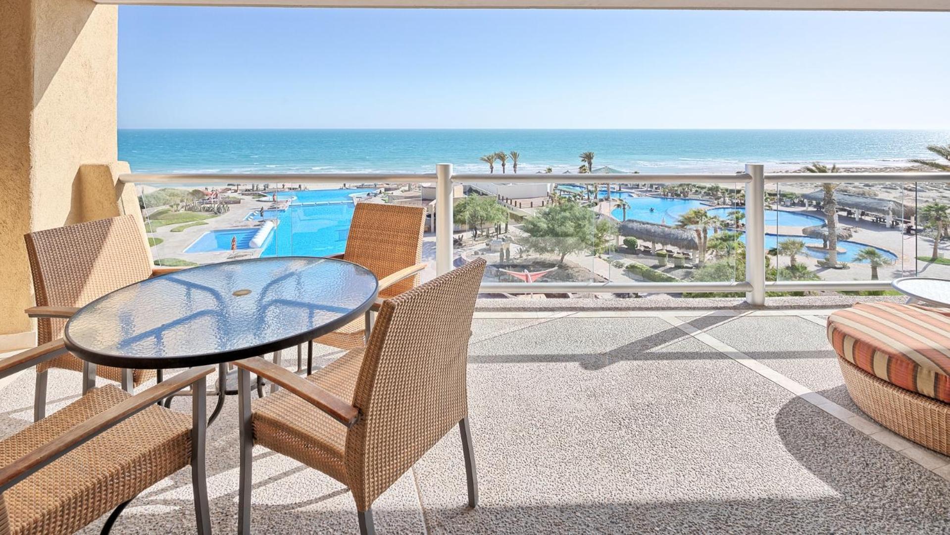 Encanto Living One Bedroom Unit By Kivoya Puerto Penasco Room photo