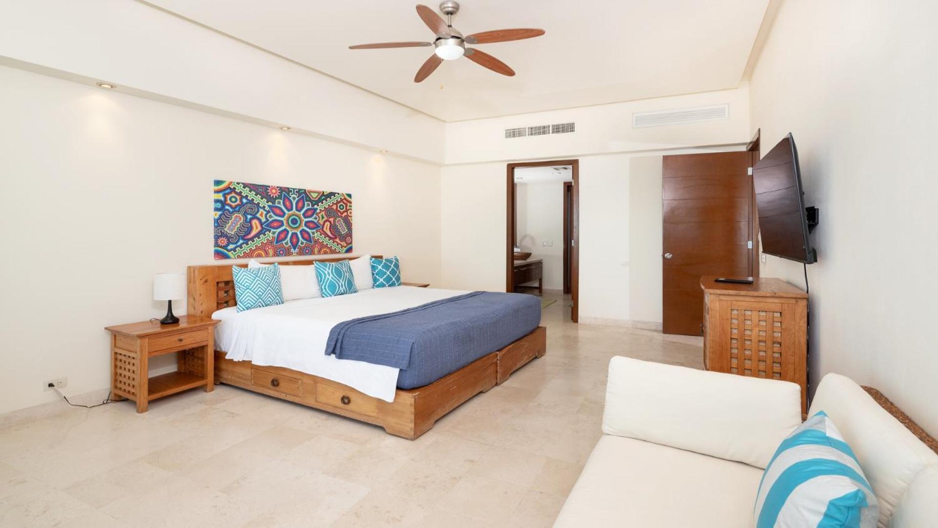 Encanto Living One Bedroom Unit By Kivoya Puerto Penasco Room photo