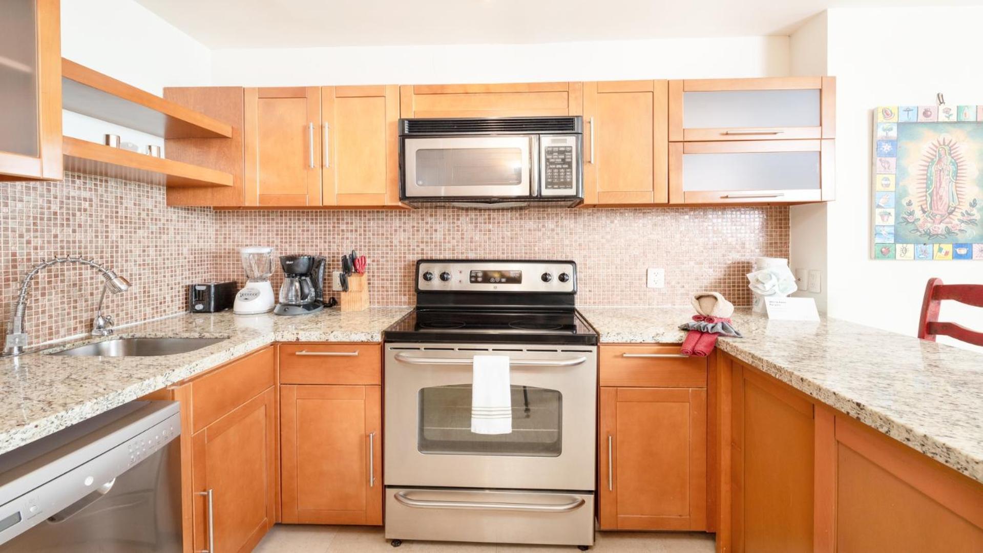 Encanto Living One Bedroom Unit By Kivoya Puerto Penasco Room photo