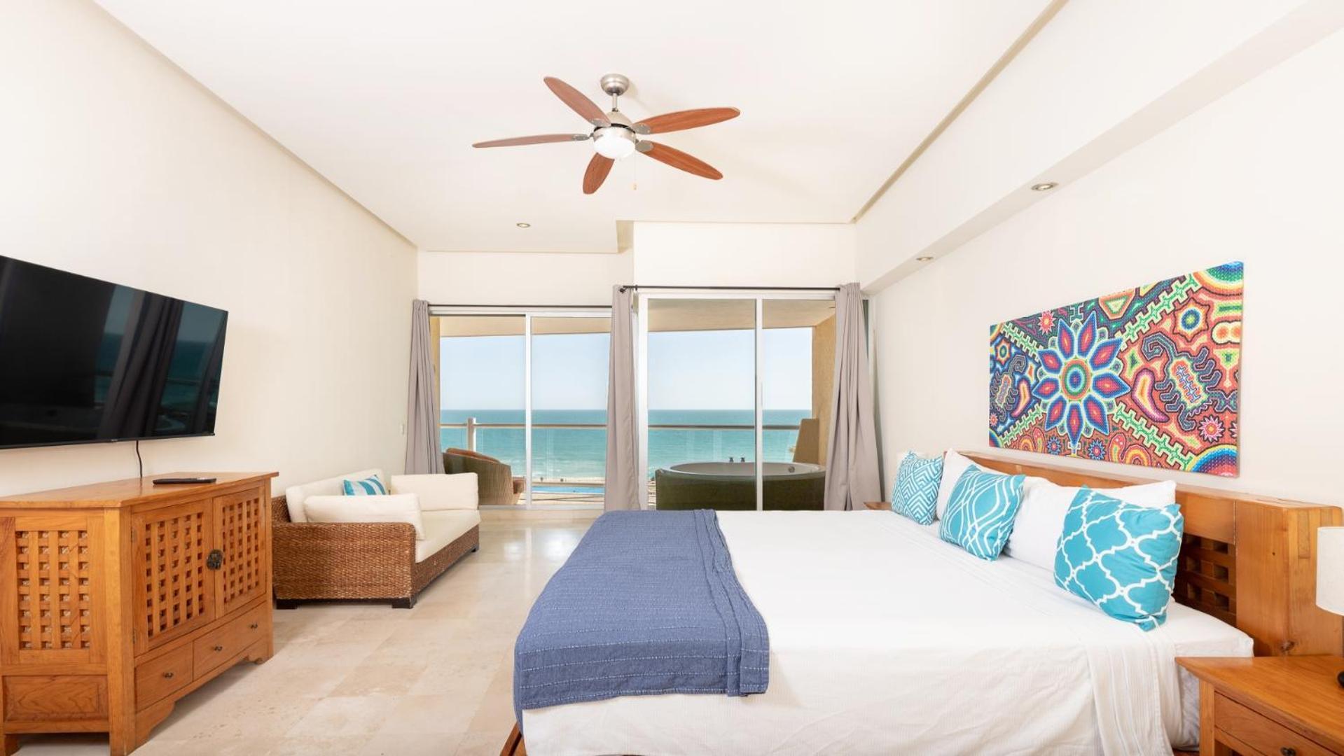 Encanto Living One Bedroom Unit By Kivoya Puerto Penasco Room photo