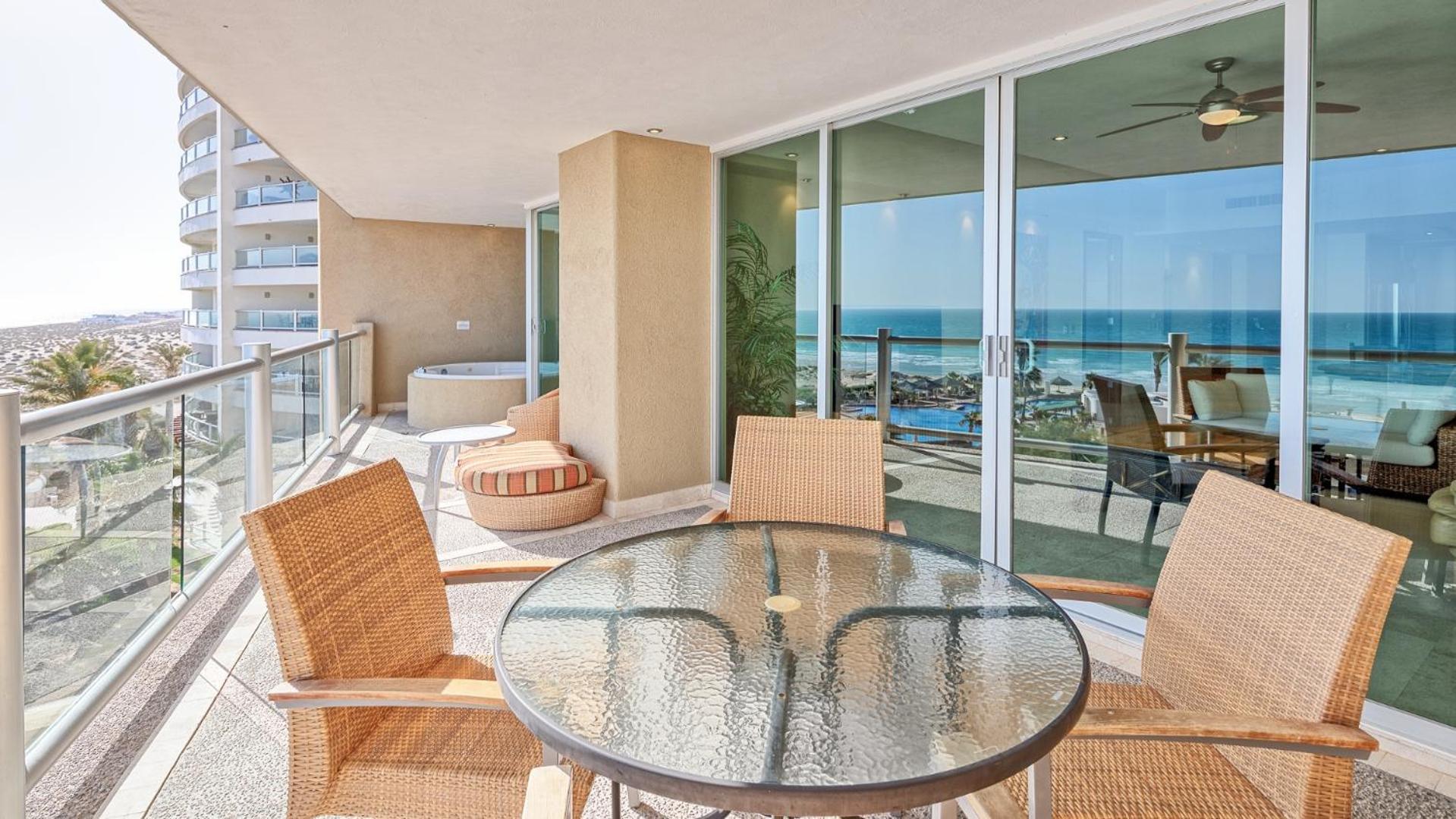 Encanto Living One Bedroom Unit By Kivoya Puerto Penasco Room photo